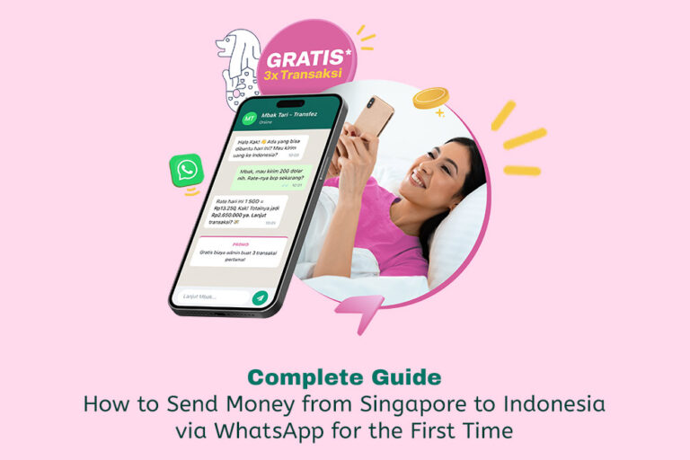 Send Money from Singapore