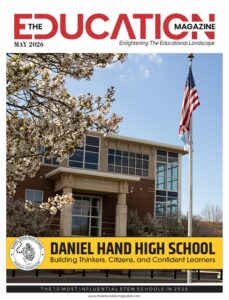 Daniel Hand High School _ Cover Page