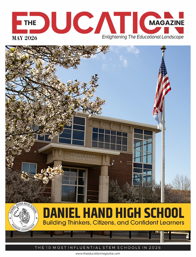 Daniel Hand High School _ Cover Page