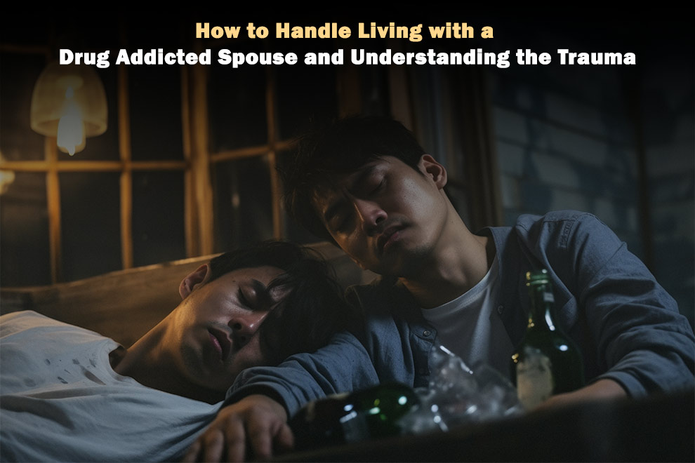 Trauma-Addiction Link