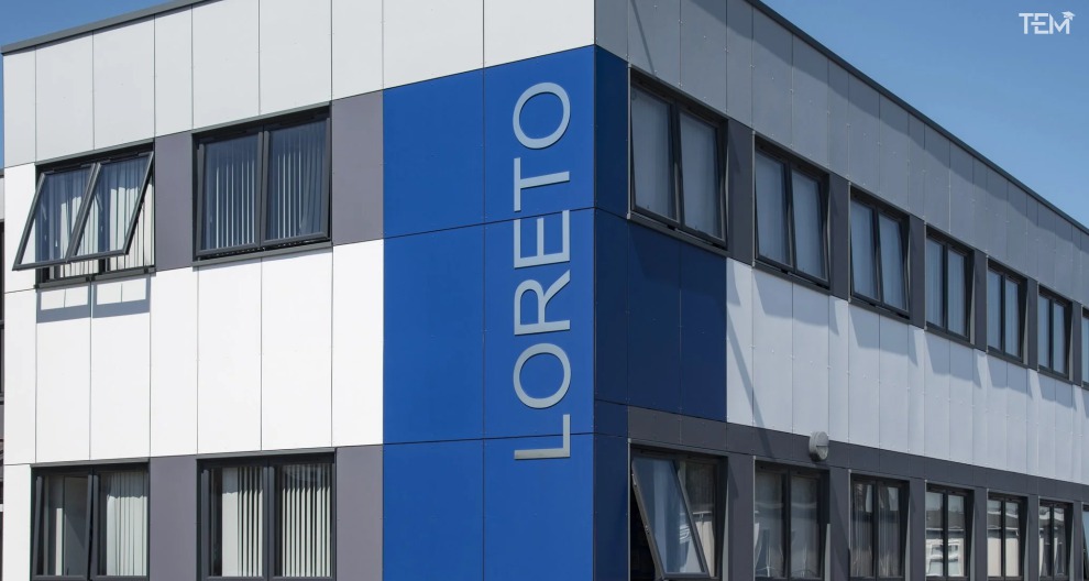 Loreto Grammar School
