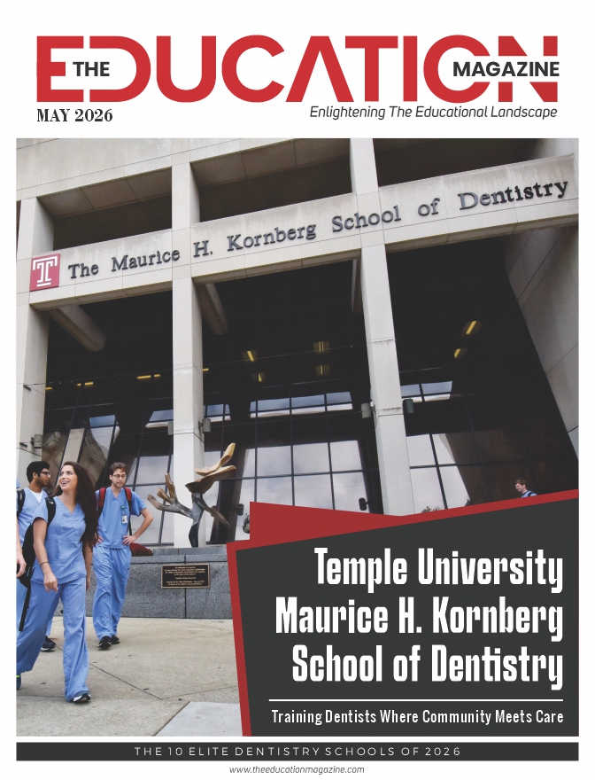 Maurice H. Kornberg School of Dentistry at Temple University _ Cover Page