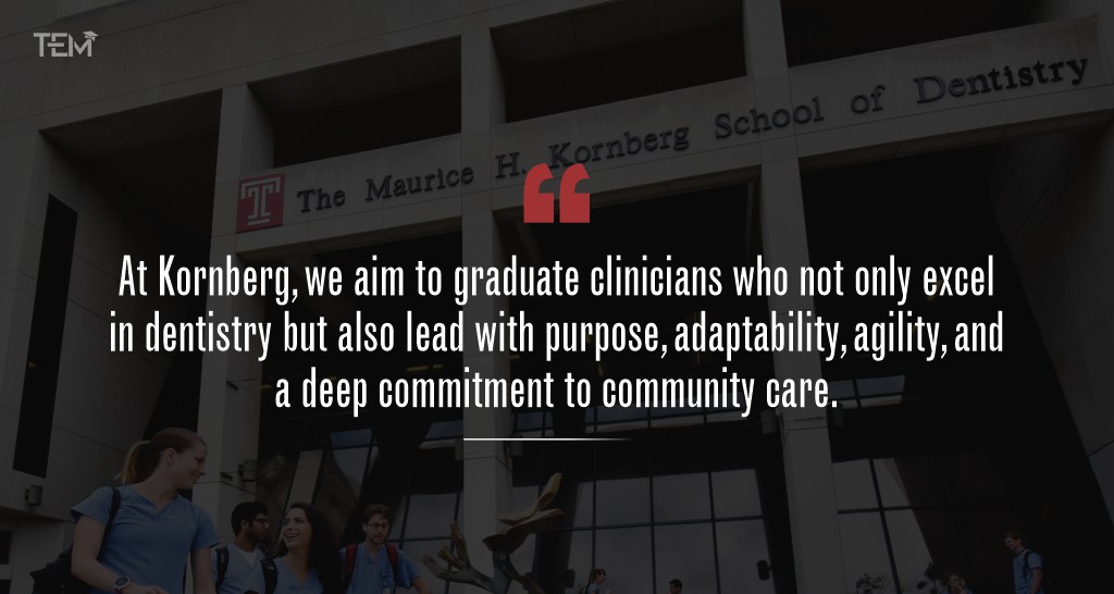 Temple University Kornberg School of Dentistry