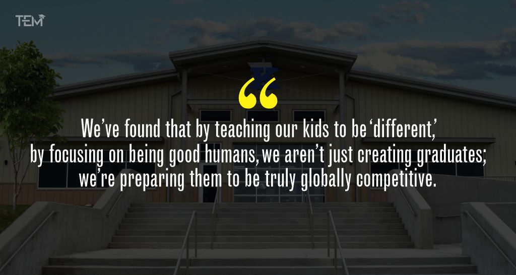 Keene Independent School DistrictNote to the student