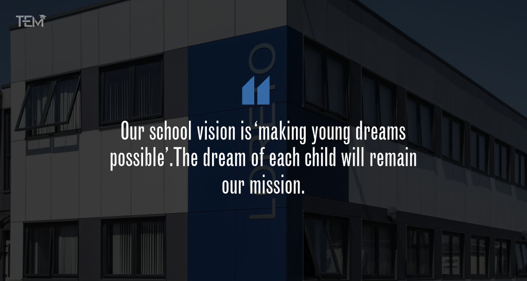 Loreto Grammar School, Note to the student