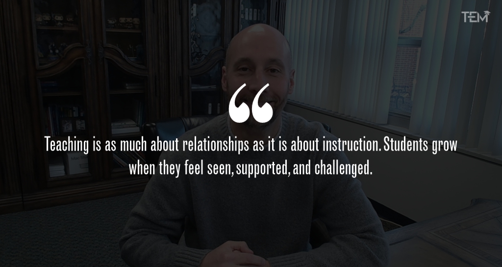 Salvatore M. Constantino Quote