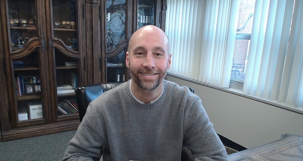 Salvatore M. Constantino