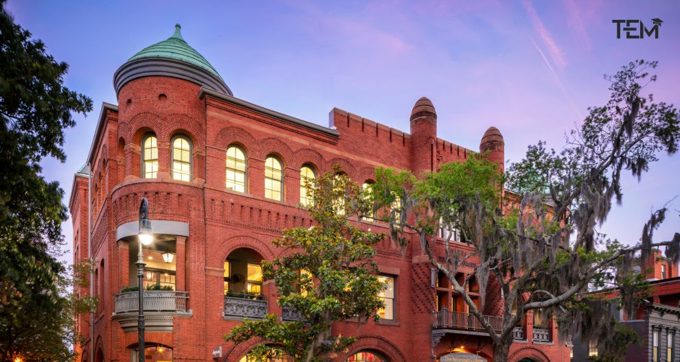 Savannah College of Art and Design