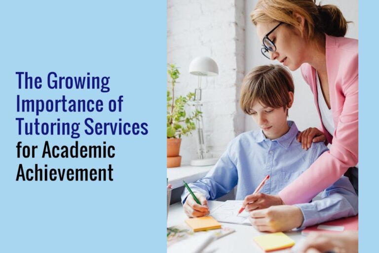 Tutoring Services for Academic Achievement