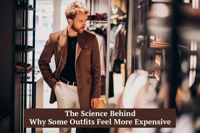 Why Some Outfits Feel More Expensive