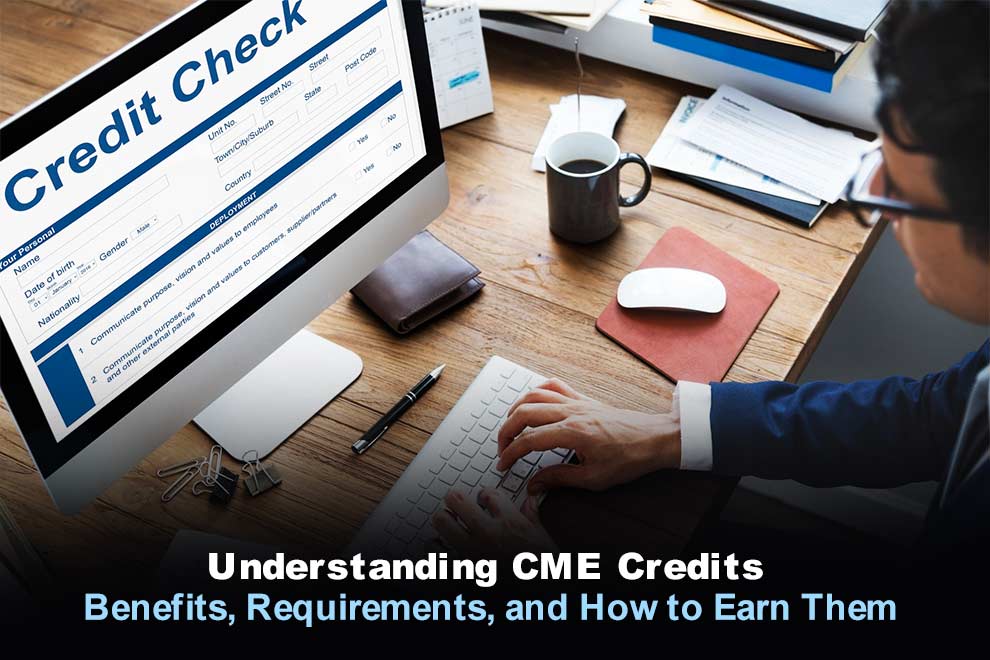 Understanding CME Credits