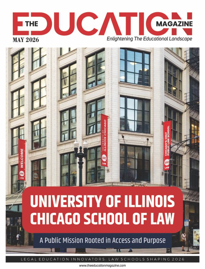 University of Illinois Chicago School of Law_ Cover Page