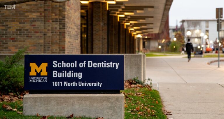 University of Michigan School of Dentistry