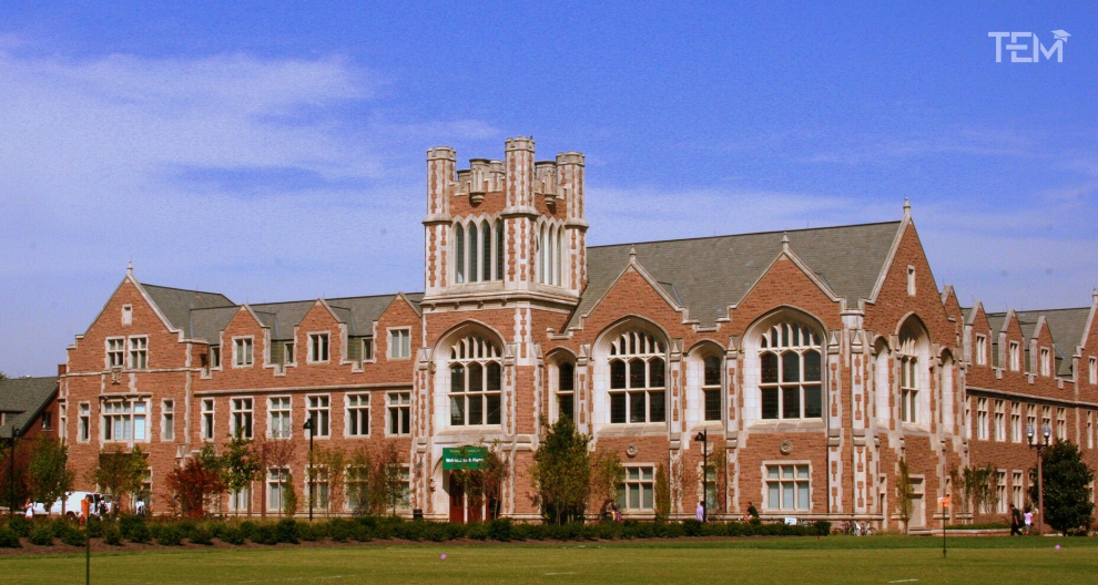 Washington University School of Law
