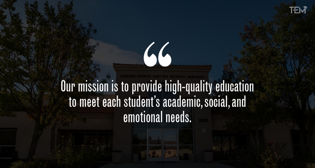 Corona-Norco Unified School District