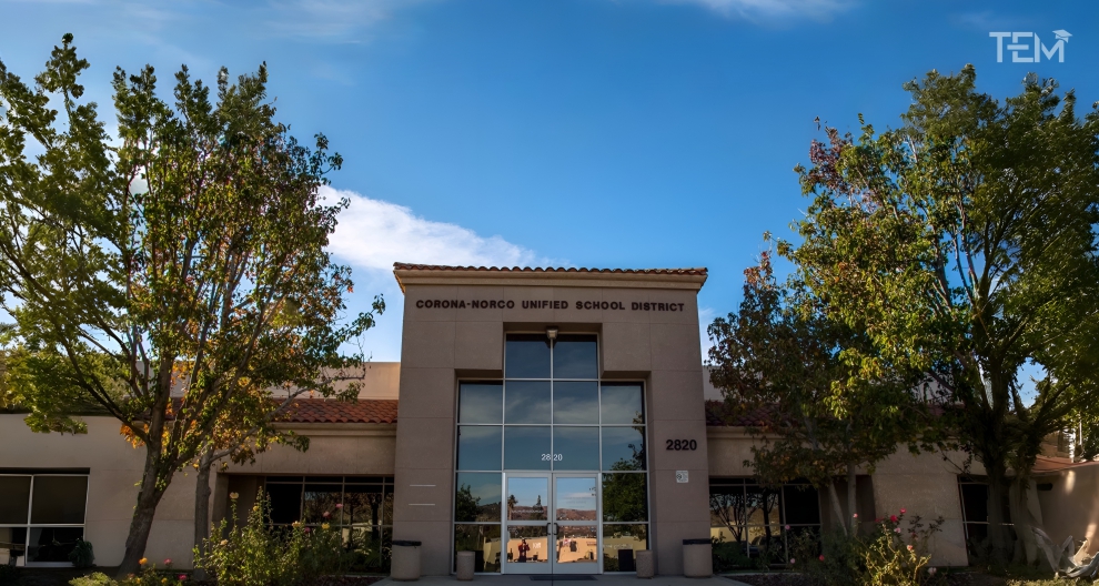 Corona-Norco Unified School District