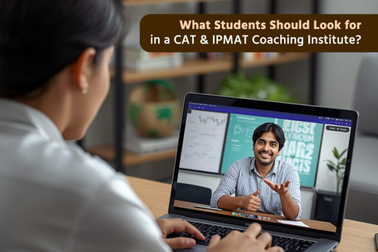 CAT & IPMAT Coaching Institute