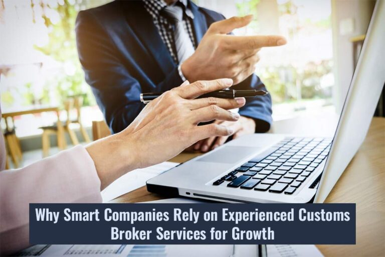 Customs Broker Services