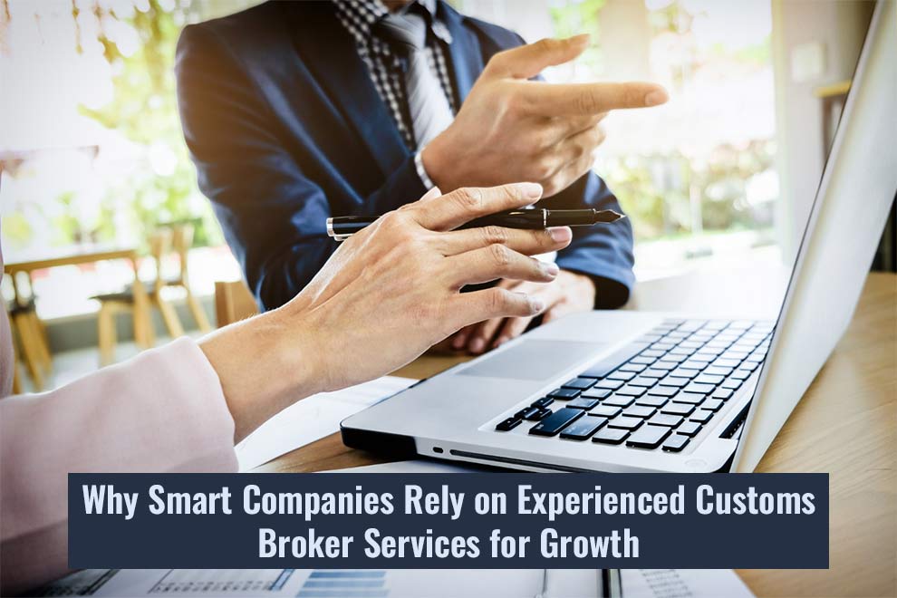 Customs Broker Services