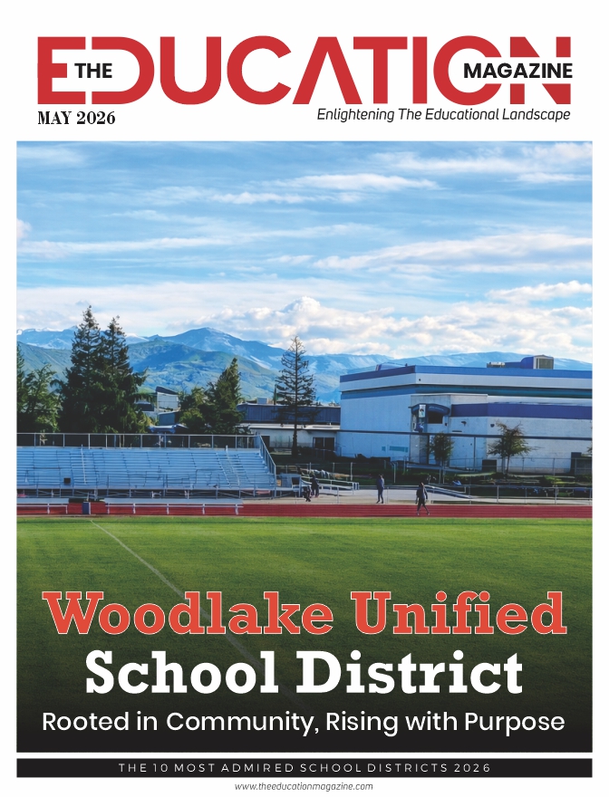 Woodlake Unified School District _ Cover Page