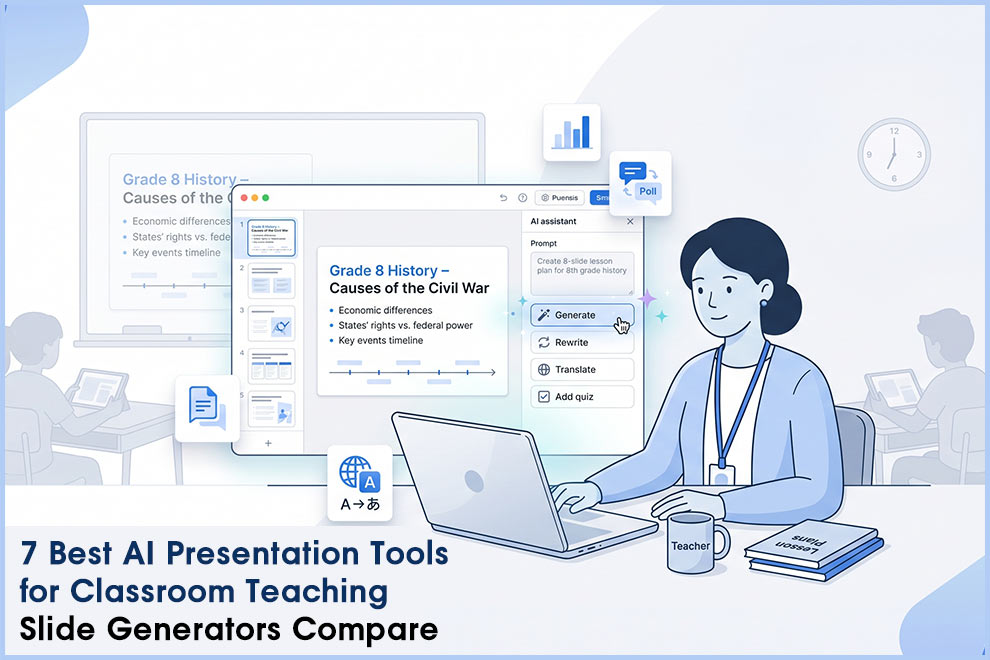 Best AI Presentation Tools