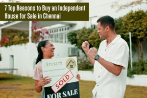 Independent House for Sale in Chennai