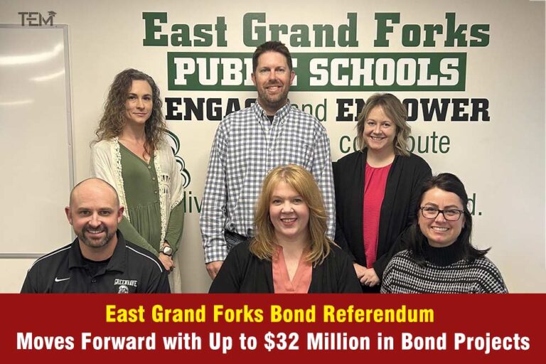 East Grand Forks Bond Referendum