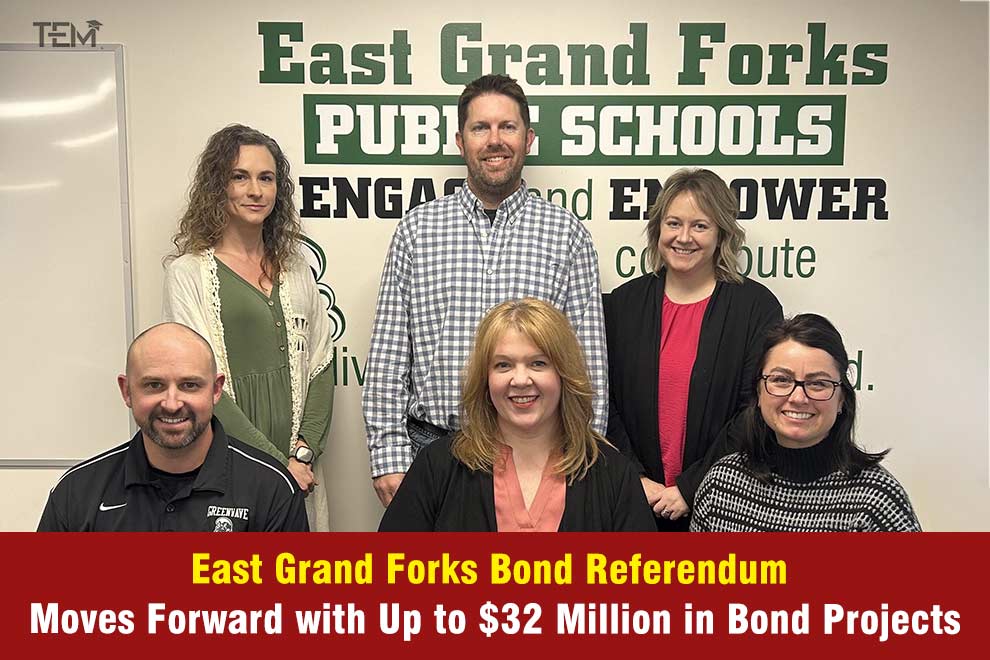 East Grand Forks Bond Referendum