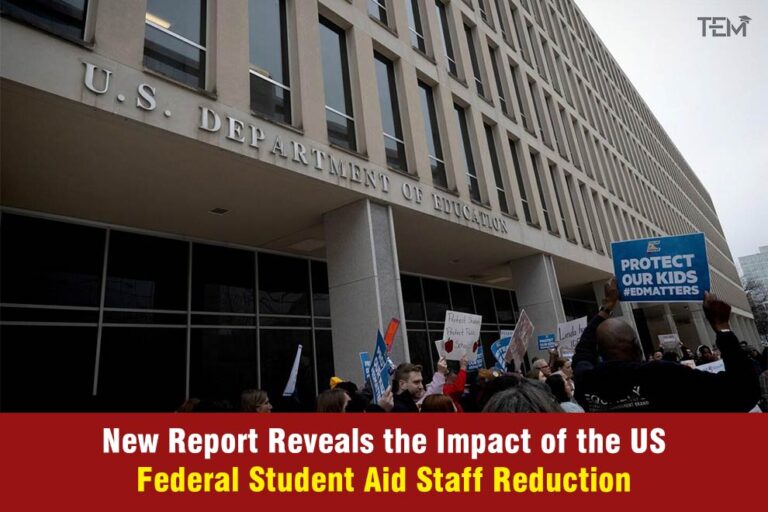 Federal Student Aid Staff Reduction