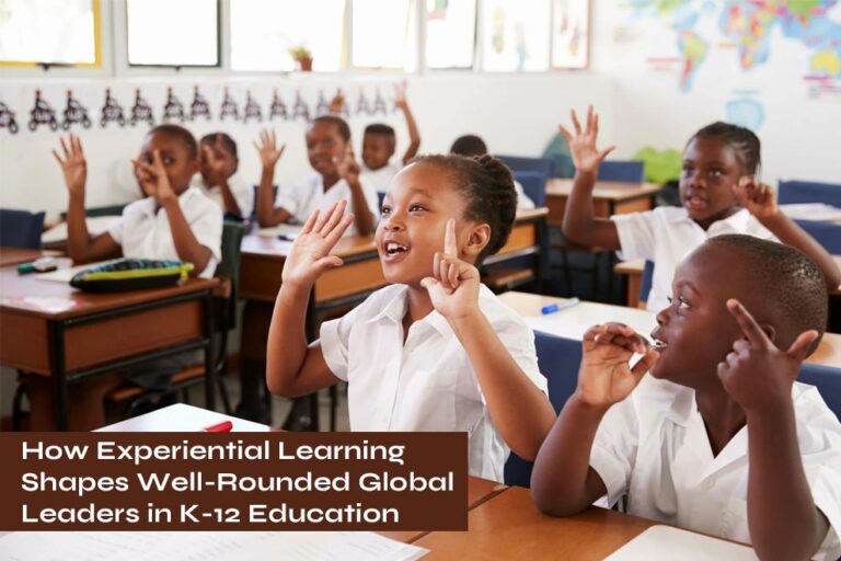 Global Leaders in K-12 Education