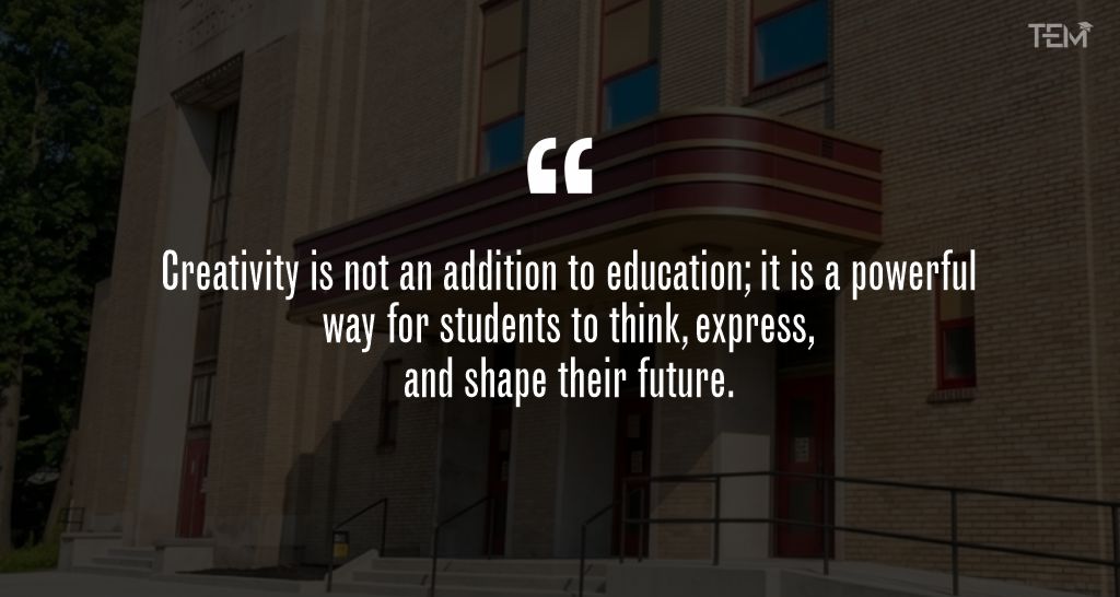 Westinghouse Arts Academy Charter School Quote