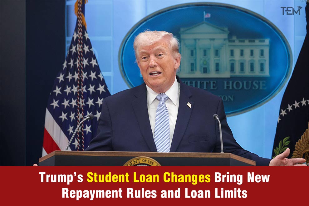 Student Loan Changes