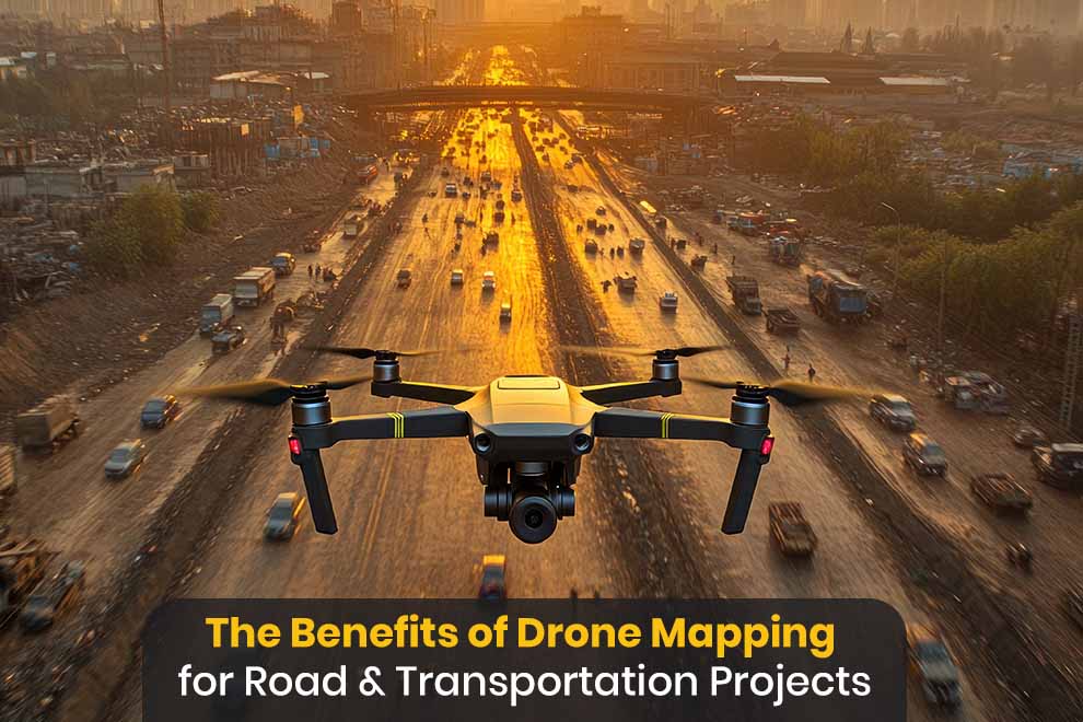 Benefits of Drone Mapping