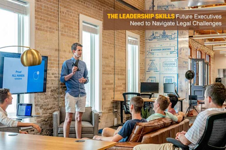 Leadership Skills Future Executives