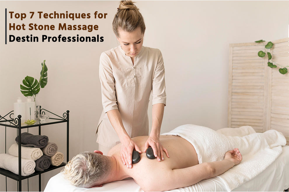 Hot Stone Massage Destin
