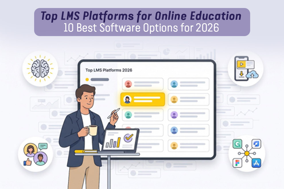 Top LMS Platforms for Online Education