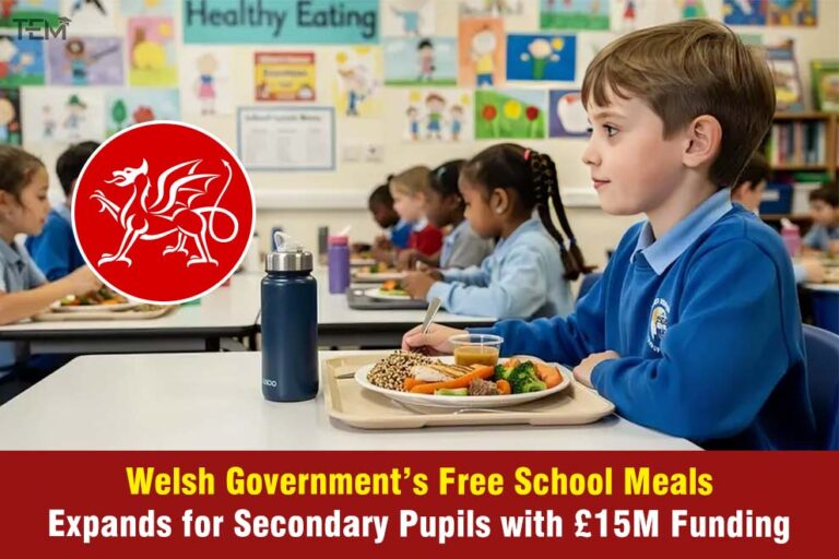 Wales Governments Free School Meals
