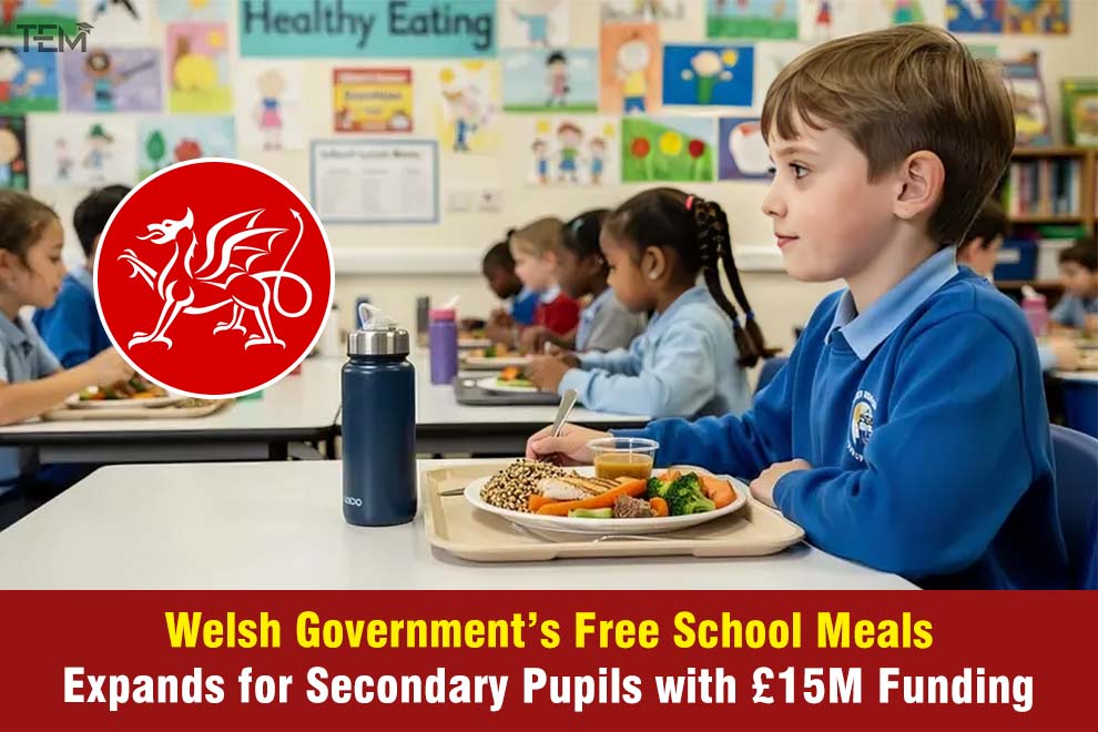 Wales Governments Free School Meals
