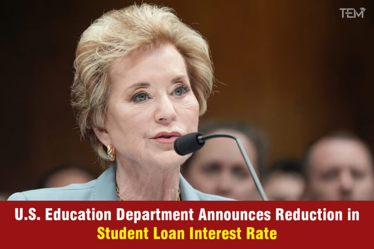 student loan interest rate reduction