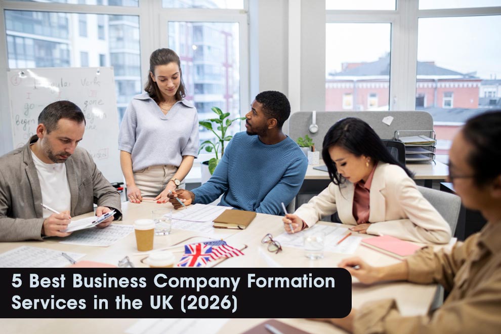 Best Business Company Formation Services