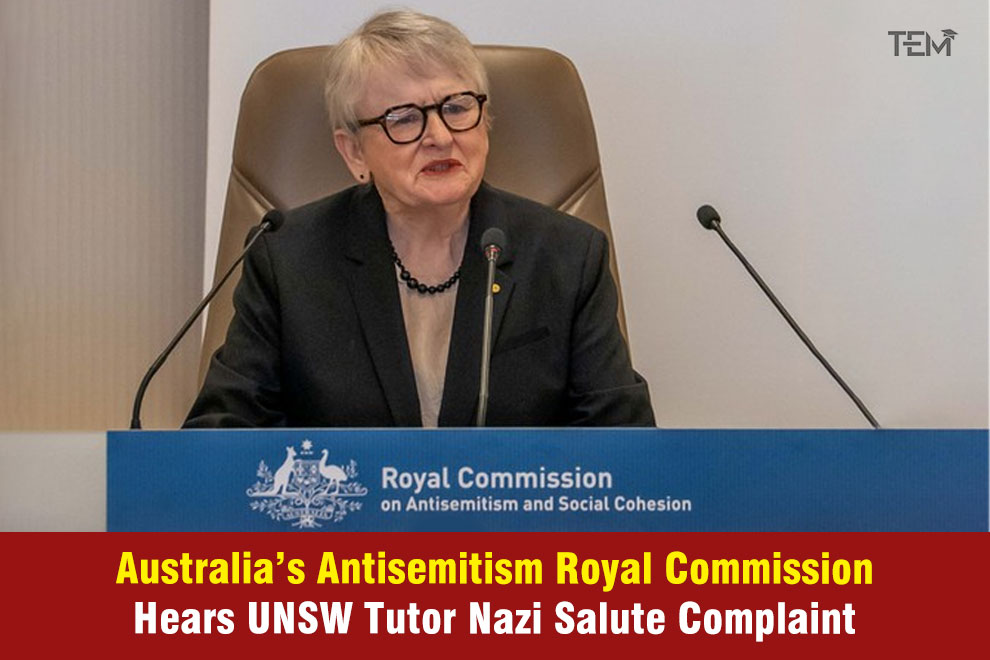 Australias Antisemitism Royal Commission