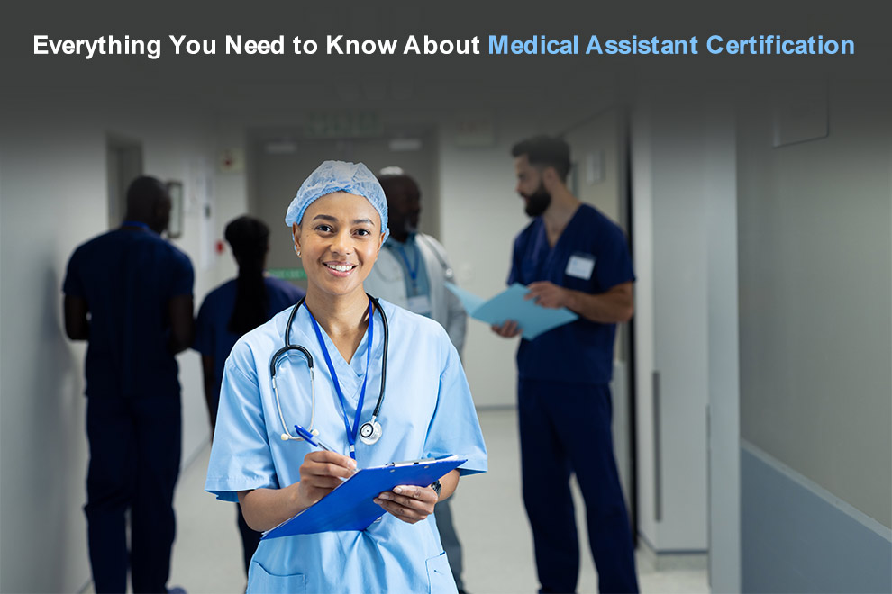Medical Assistant Certification