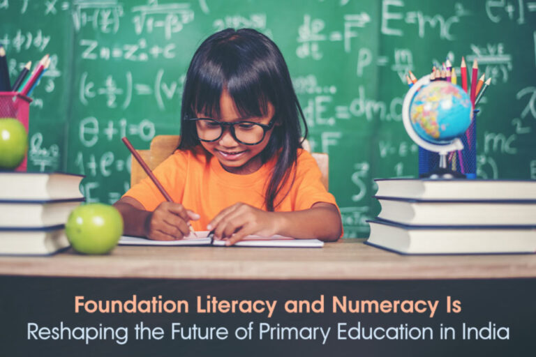 Foundation Literacy and Numeracy