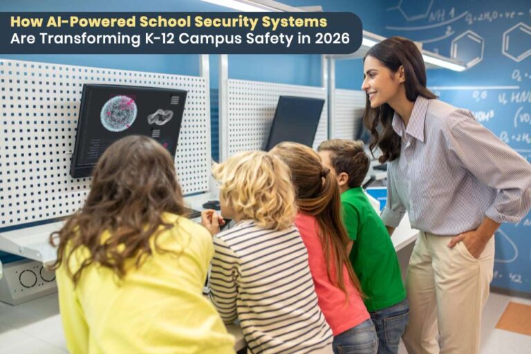 AI-Powered School Security Systems