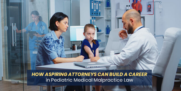 Pediatric Medical Malpractice Law