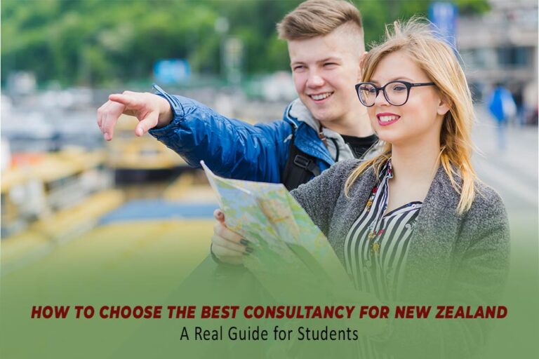 Best Consultancy for New Zealand