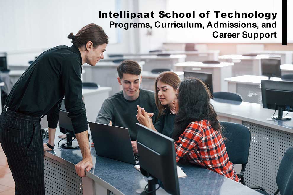 Intellipaat School of Technology