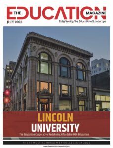 Lincoln University_ Cover Page