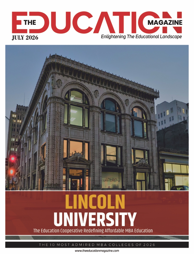 Lincoln University_ Cover Page