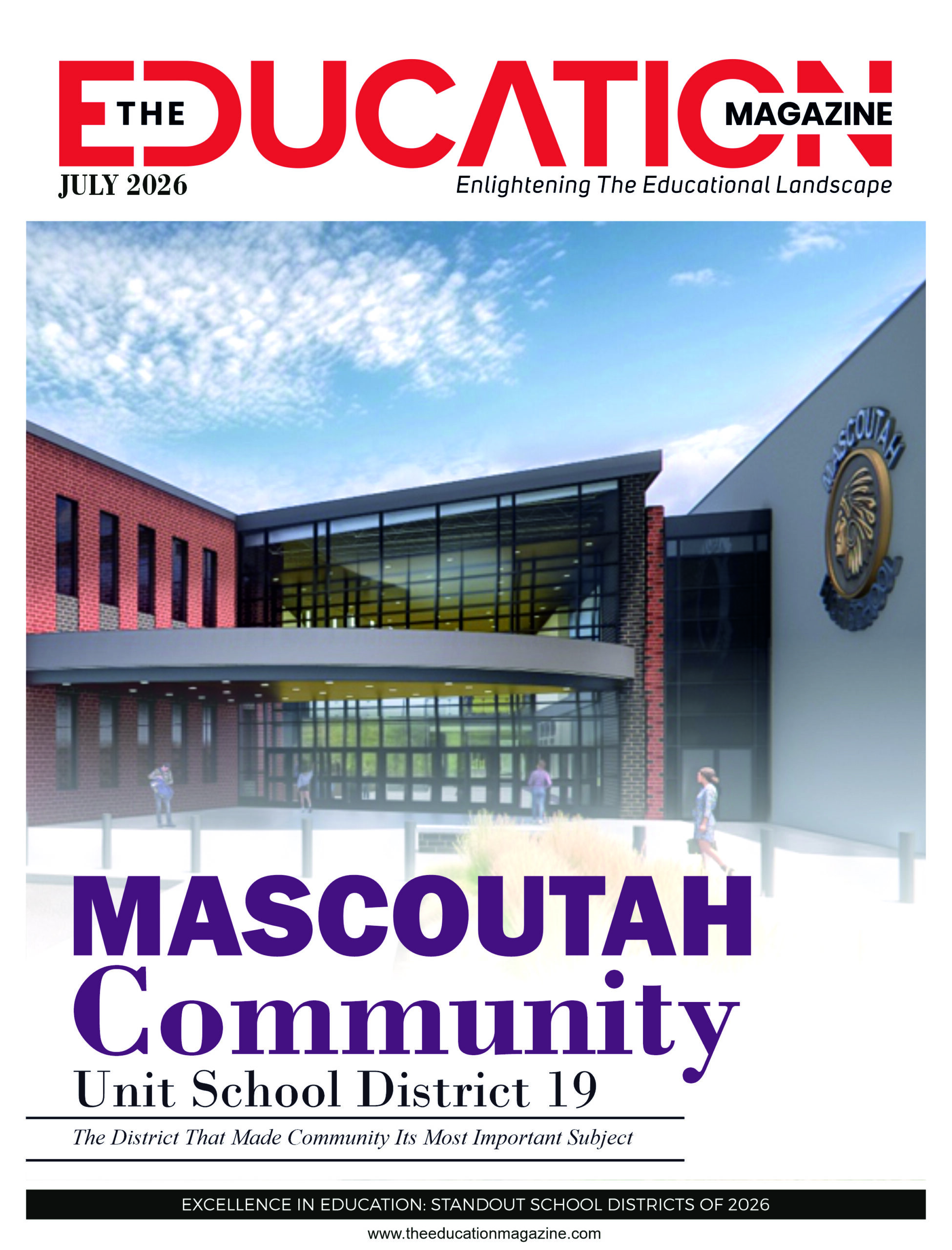 Mascoutah Community Unit School District 19_Cover Page_Web